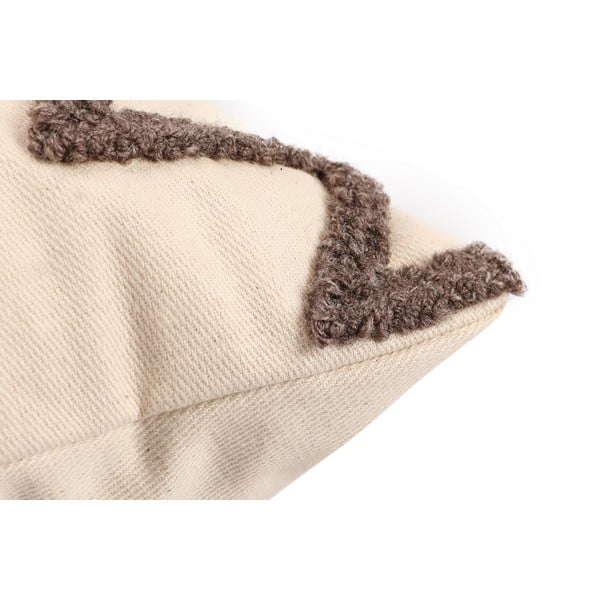 2 medvilninių pagalvių užvalkalų rinkinys Joynodes Rustic, 43 x 43 cm-image-3