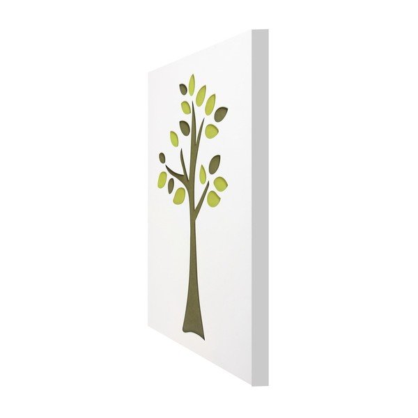 Sienų dekoracijos "Vialli Design C-tru Colour Tree-image-2