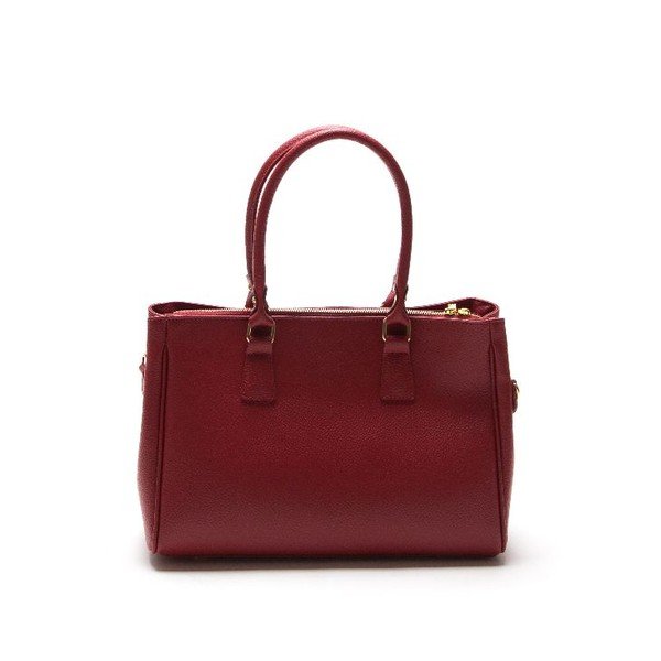 Odinė rankinė Sofia Cardoni 1141 Rosso-image-1