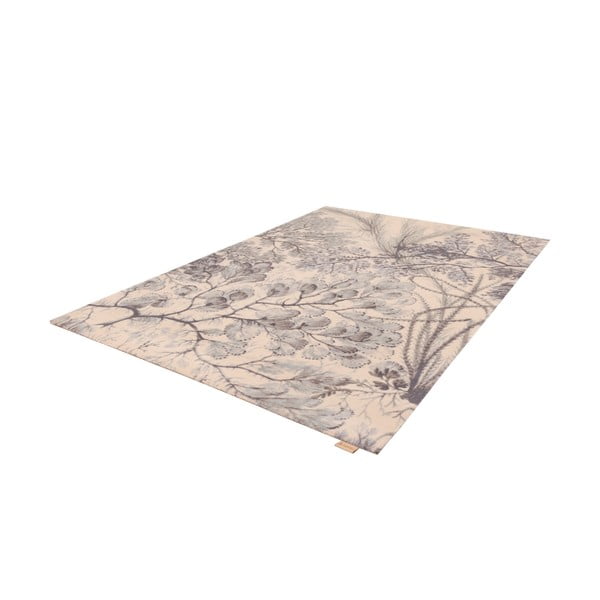 Iš vilnos kilimas mėtų spalvos/smėlio spalvos 133x190 cm V&A Calisia Kelp – Agnella-image-3