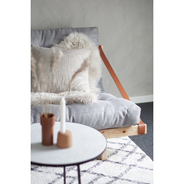 Kintama sofa "Karup" dizainas Jump Juoda/Mėta-image-1