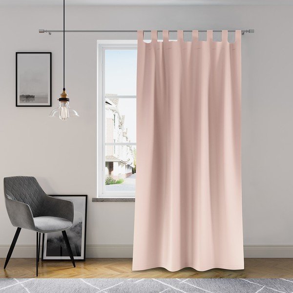 AmeliaHome Tab užuolaida, 140 x 250 cm-image-1