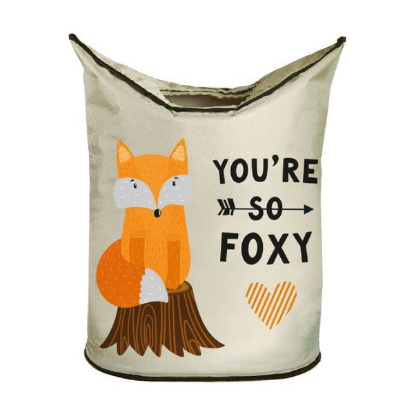 "Butter Kings So Foxy" skalbinių krepšys-image-1
