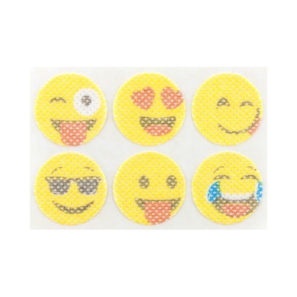 InnovaGoods Happy Faces Edition pleistras nuo uodų-image-2