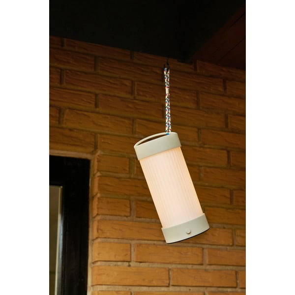 Lauko šviestuvas LED su pritemdymo funkcija USB ø 9 cm Camp – Hübsch-image-1