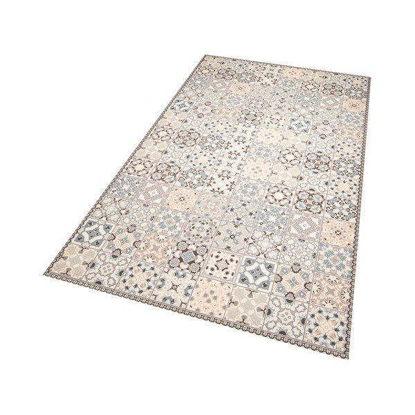 Raštuotas vinilinis kilimas "Zala Living Zoe Light", 97 x 140 cm-image-4