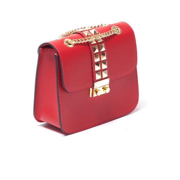 Odinė rankinė Sofia Cardoni 3027 Rosso-image-3