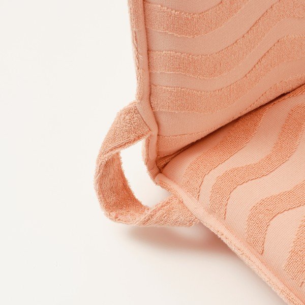 Rožinė paplūdimio kėdė Sunnylife Terry, 93 x 43 cm-image-4