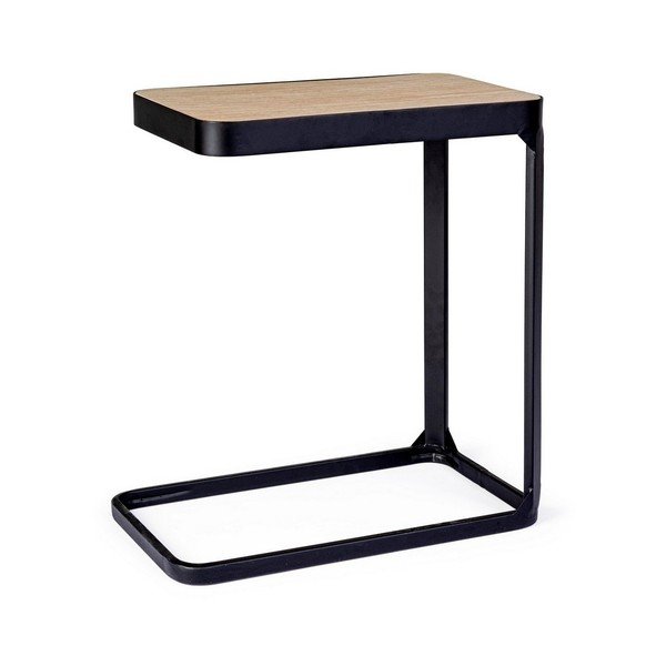 Šoninis stalas iš eglės 30x50 cm Everitt – Bizzotto