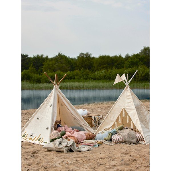 Tipi palapinė vaikiška palapinė Millo – Bloomingville Mini-image-4