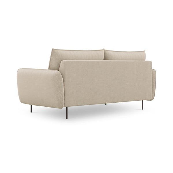 Smėlio spalvos sofa Cosmopolitan Design Vienna, 200 cm-image-3