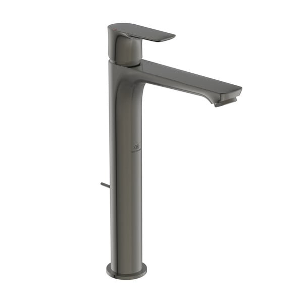 Kriauklei čiaupas antracito spalvos Connect Air – Ideal Standard