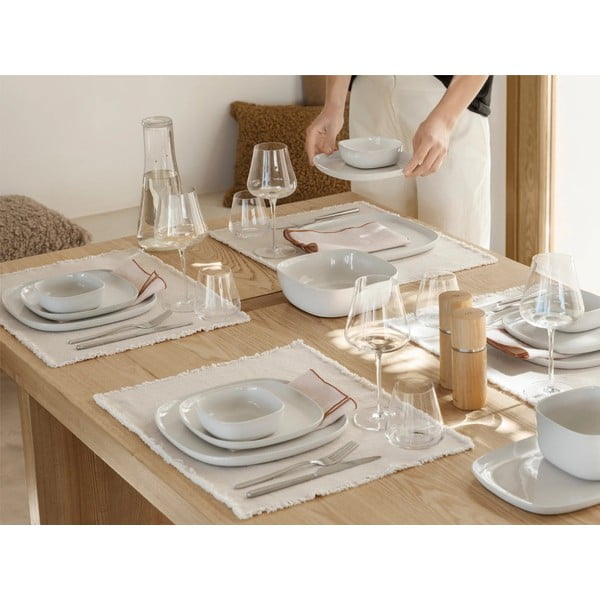 Iš lino servetėlė 42x42 cm Lineo – Blomus-image-3