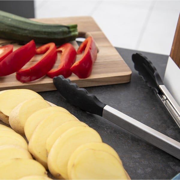 Iš silikonas virtuvinės žnyplės – Orion-image-1