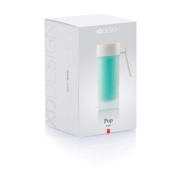 Žalias XD Design Pop termo puodelis, 275 ml-image-3