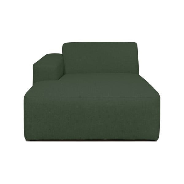Žalias sofos modulis (kairiajame kampe) Roxy - Scandic