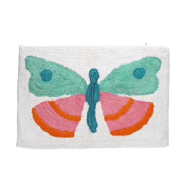 Vonios kilimėlis 50x80 cm Butterfly – Rex London