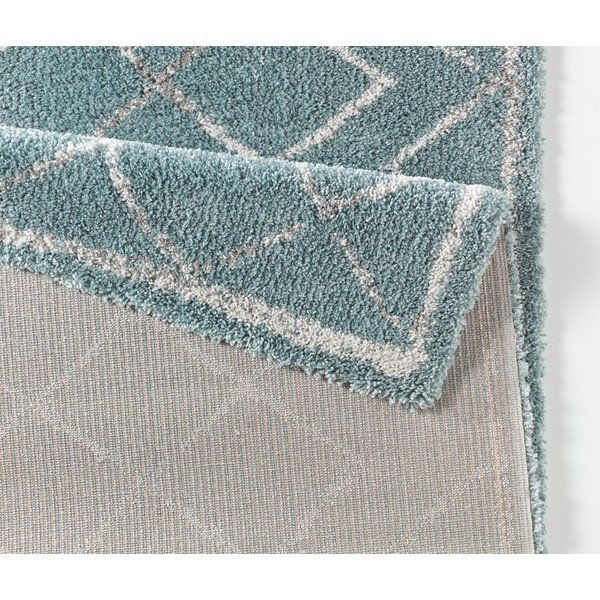 Mėlynas kilimas Mint Rugs Loft, 200 x 290 cm-image-1