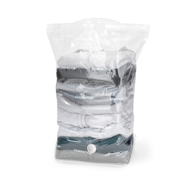 Vakuuminiai drabužių krepšiai 3 vnt. Express M – Compactor-image-3