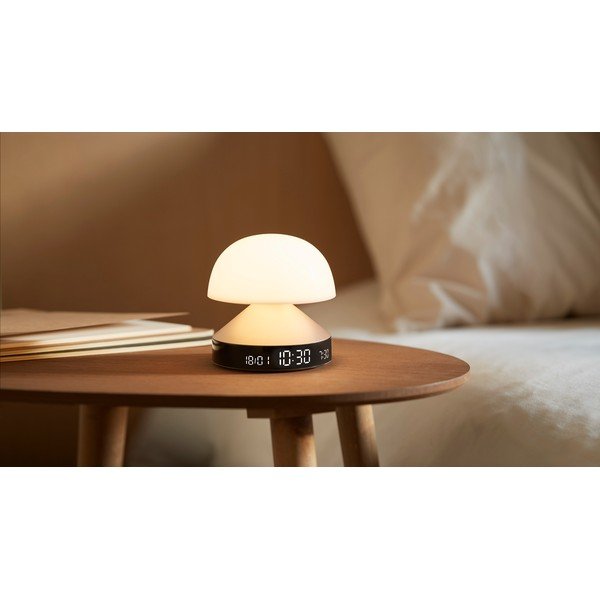 Skaitmeninis/stalinis žadintuvas ø 11 cm Mina Sunrise – Lexon-image-4