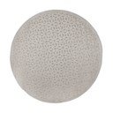Pilkas apvalus lauko kilimas ø 160 cm Argento - Flair Rugs
