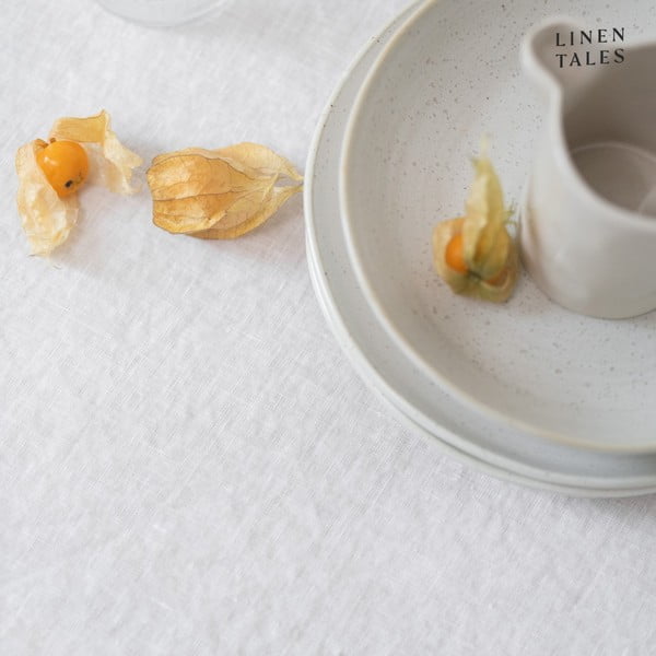 Lininė staltiesė ø 150 cm - Linen Tales-image-2