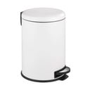 Balta šiukšliadėžė Wenko, 20 l