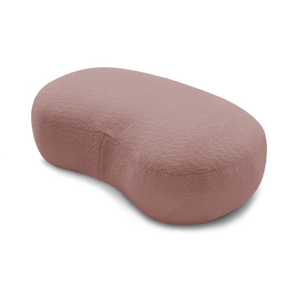 Rausva taburetė Saint-Germain - Bobochic Paris-image-4