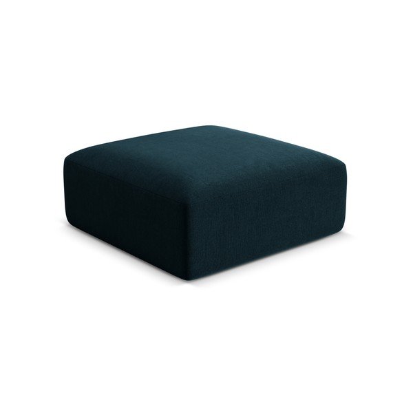 Smaragdinės spalvos taburetė iš velveto Campi – Cosmopolitan Design