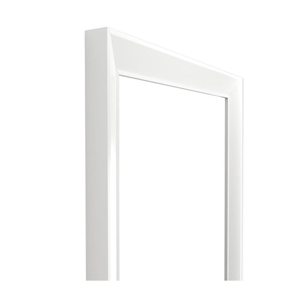 Sieninis veidrodis baltu rėmu Styler Parisienne, 47 x 147 cm-image-2