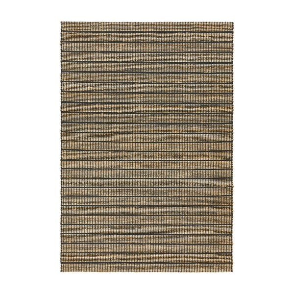 Tamsus natūralus kilimas Asiatic Carpets Ranger, 160 x 230 cm