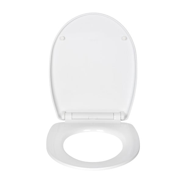 Tualeto sėdynė Easy-close funkcija 36,5 x 45 cm Corbara – Wenko-image-4