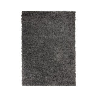 Tamsiai pilkas kilimas Flair Rugs Sparks, 60 x 110 cm