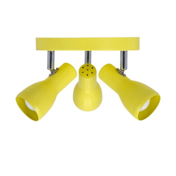 Garstyčių spalvos taškinis šviestuvas Picardo – Candellux Lighting-image-4