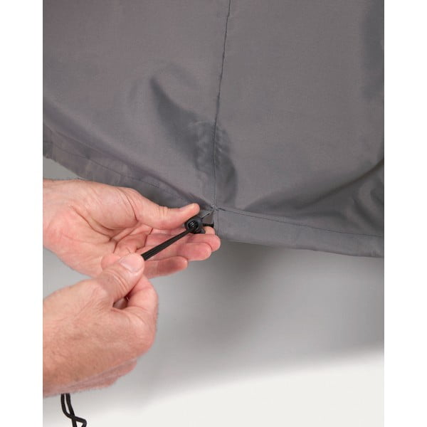 Sodo baldų apsauginis užvalkalas ø 130 cm Iria – Kave Home-image-1