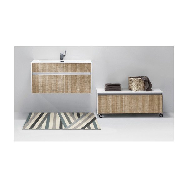 Kilimas Tomasucci Optical, 60 x 110 cm-image-1