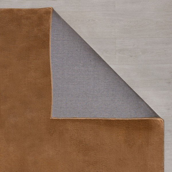 Kilimas konjako rudos spalvos 200x290 cm – Flair Rugs-image-3