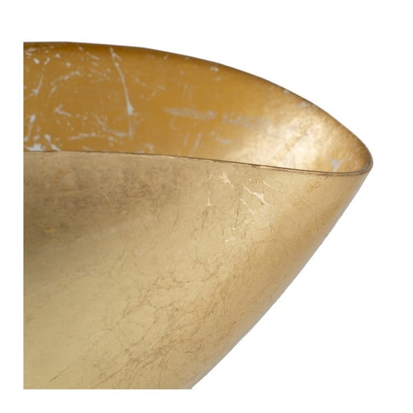 Iš stiklo dekoratyvinis dubuo 14x28 cm Dena – Ixia-image-3