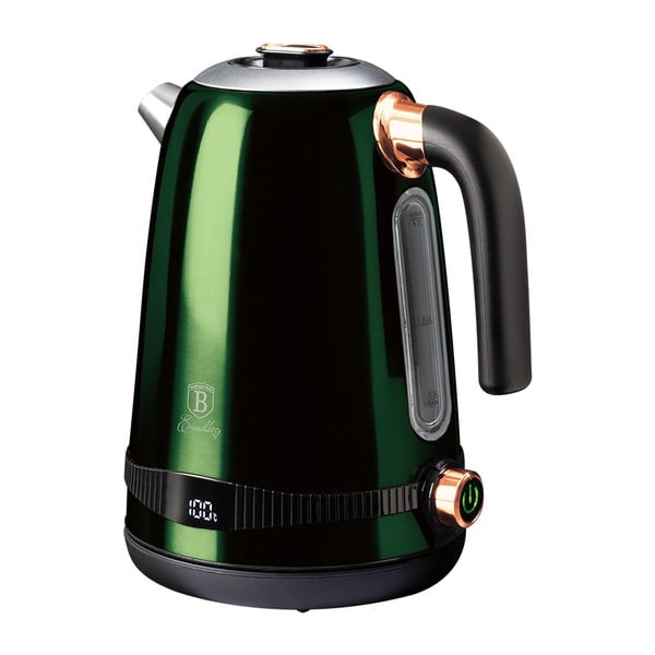 Žalias virdulys 1,7 l Emerald Collection - BerlingerHaus