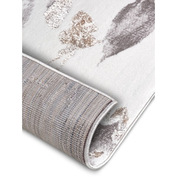 Kilimas pilkos spalvos/rudos spalvos 67x120 cm Shine Floral – Hanse Home-image-4