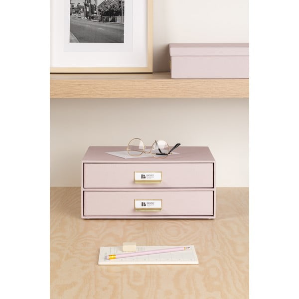 Iš kartono biuro organizatorius į stalčių Birger Restore Paper Laminate – Bigso-image-3