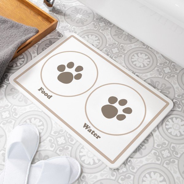 Augintinio dubens kilimėlis 39x60 cm – Artsy Doormats-image-1