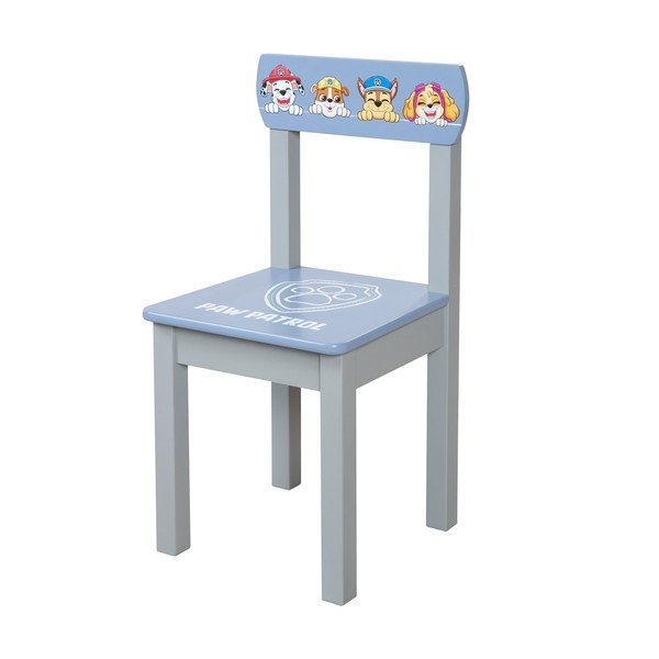Mėlynos spalvos vaikiška kėdė Paw Patrol – Roba-image-2
