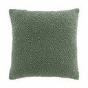 Iš sherpa vilnos dekoratyvinis pagalvės užvalkalas 40x40 cm Woolen – douceur d'intérieur