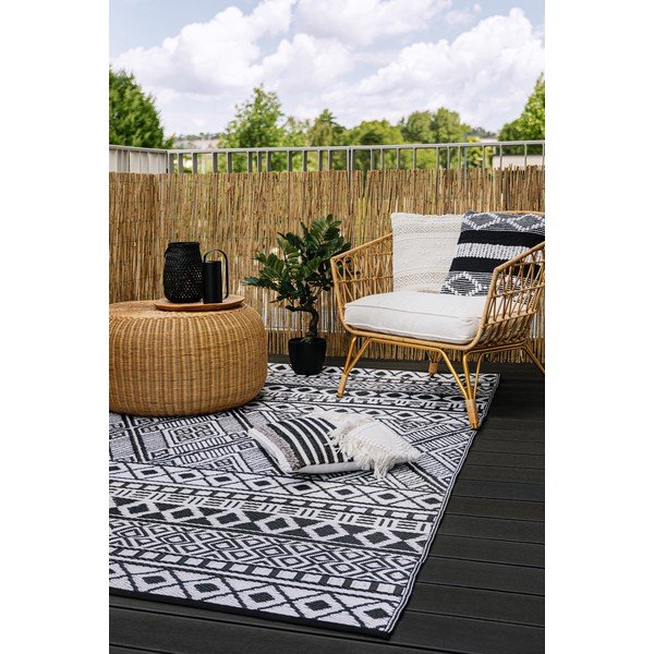 Lauko pagalvė iš perdirbto plastiko Green Decore Cairo, 45 x 45 cm-image-3