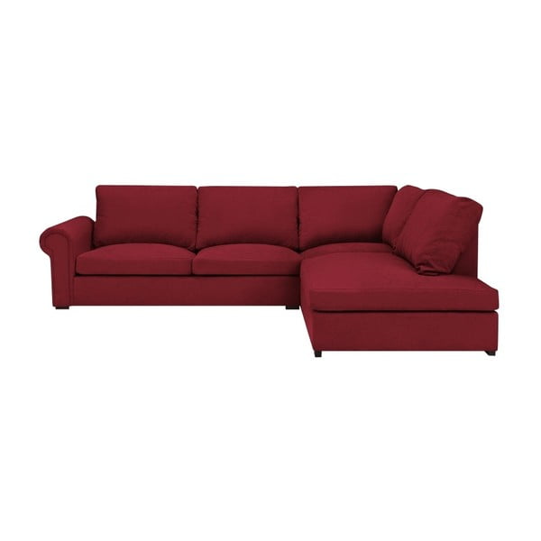 "Red Windsor & Co Sofos Hermes" kampinė sofa, dešinysis kampas