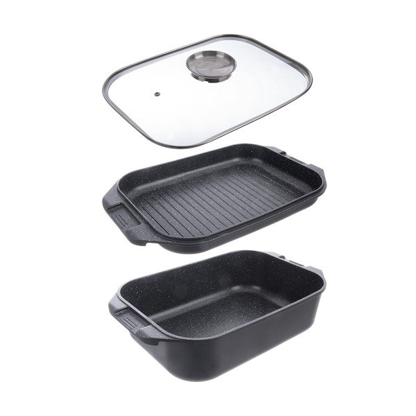 Keptuvė 26x41 cm Grande – Orion-image-2