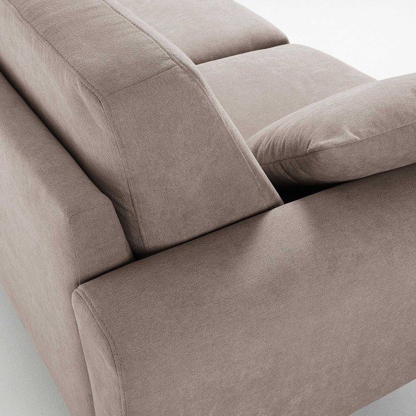 Šviesiai ruda sofa Kave Home Guy-image-2