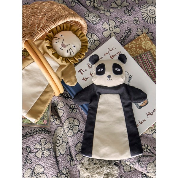 Lėlių rinkinys iš 2 dalių Flynn - Bloomingville Mini-image-1