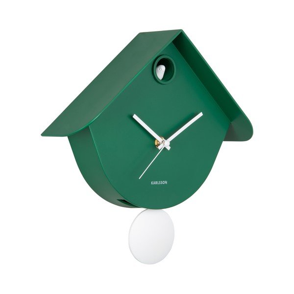 Sieninis laikrodis Cool Retro Cuckoo – Karlsson-image-2